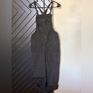 American Eagle (Aerie) full length work and play overalls. Size XS.